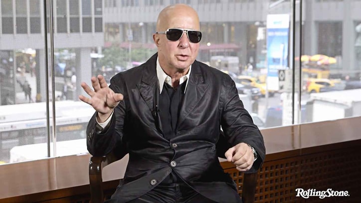 Watch Paul Shaffer Talk 'Late Show,' David Letterman's Genius