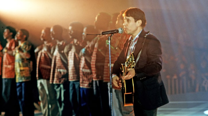 Paul Simon's 'Graceland': 10 Things You Didn't Know