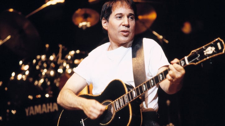 Weekend Rock Question: What's the Best Solo Paul Simon Song?