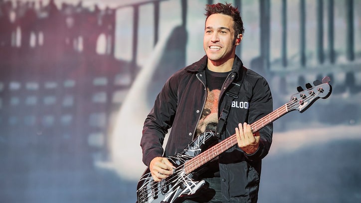 Listen to 'Rolling Stone Music Now' Podcast: Pete Wentz on 'Rogue One'