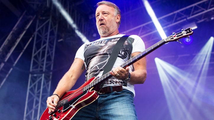 Peter Hook Pens Massive New Order-Era Autobiography
