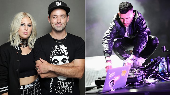Hear A-Trak, Joey Purp's Club-Ready Phantogram Remix