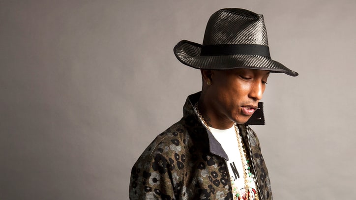 Hear Pharrell's Sunny 'Despicable Me' Song 'There's Something Special'