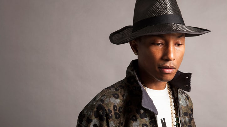 Pharrell Williams Plots Musical Film Inspired By Childhood