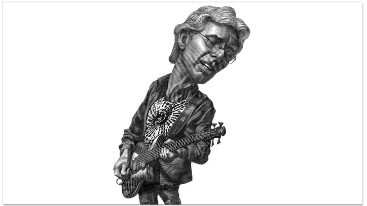 The Last Word: Phil Lesh on Favorite Jerry Garcia Memory, Love for Sci-Fi