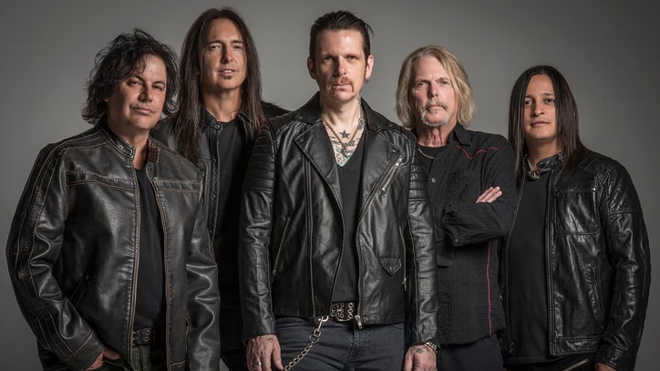 Thin Lizzy's Scott Gorham on Phil Lynott's Legacy, New Black Star Riders LP