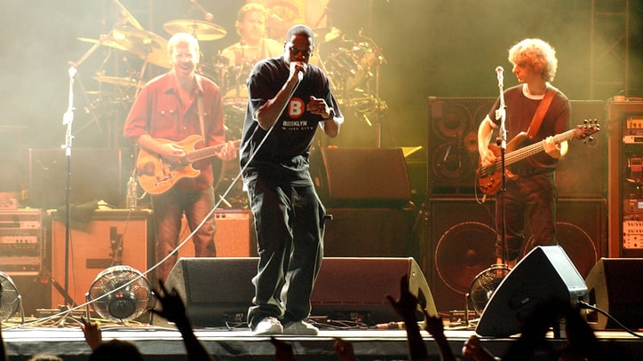 Flashback: Phish and Jay Z Join Forces For '99 Problems'