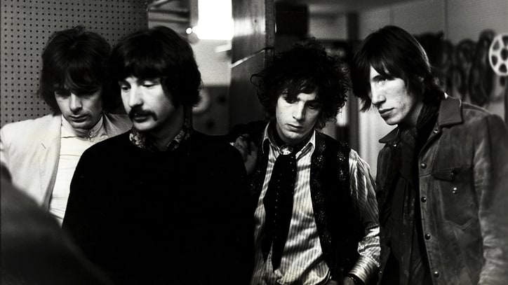 Pink Floyd Detail Massive 27-Disc 'Early Years' Box Set