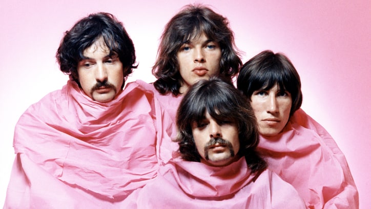 Pink Floyd Prep Vinyl Reissues of Early Seventies Albums
