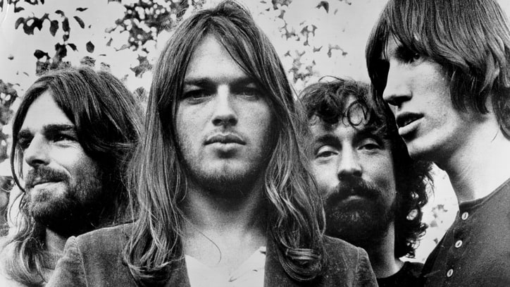 Pink Floyd's 'The Dark Side of the Moon' Gold Plaque Goes to Auction