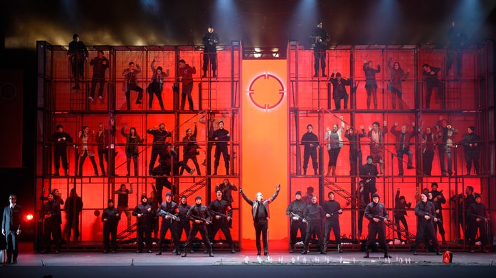 Pink Floyd's 'The Wall' Opera Sets U.S. Premiere Date