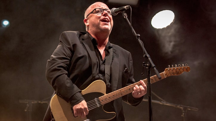 Hear Pixies' Surging New Song 'Talent'
