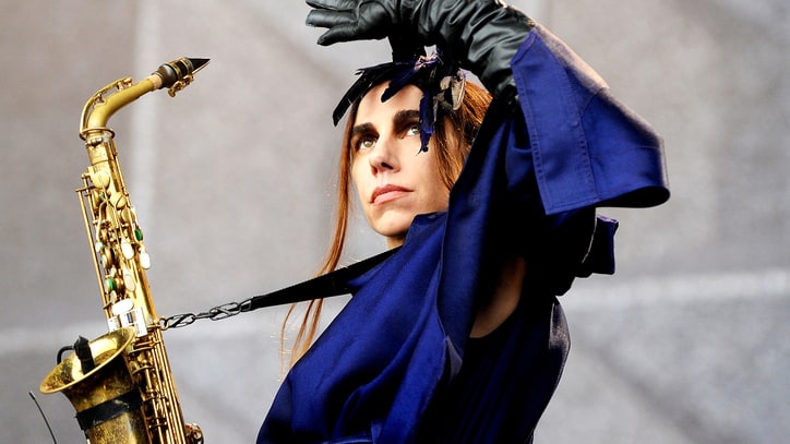 PJ Harvey Plots Biggest North American Tour in Decade
