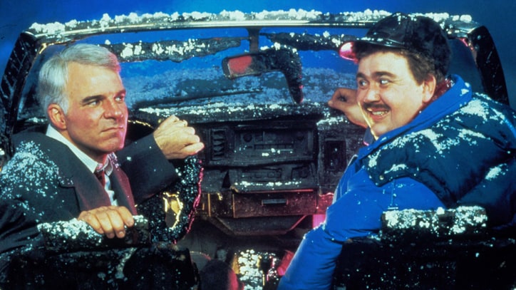 Why 'Planes, Trains and Automobiles' Is the Ultimate Thanksgiving Movie