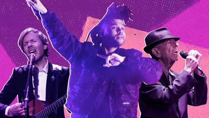 Our Favorite Songs Right Now: the Weeknd, Leonard Cohen, Beck and More