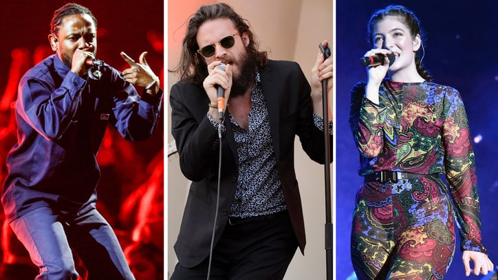Listen to 'Rolling Stone Music Now' Podcast: Best Albums of 2017 (So Far)