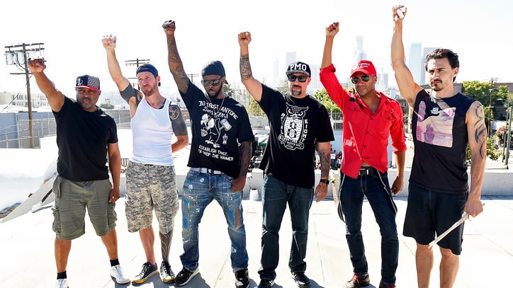 Prophets of Rage Drop Fiery Song Ahead of Republican National Convention