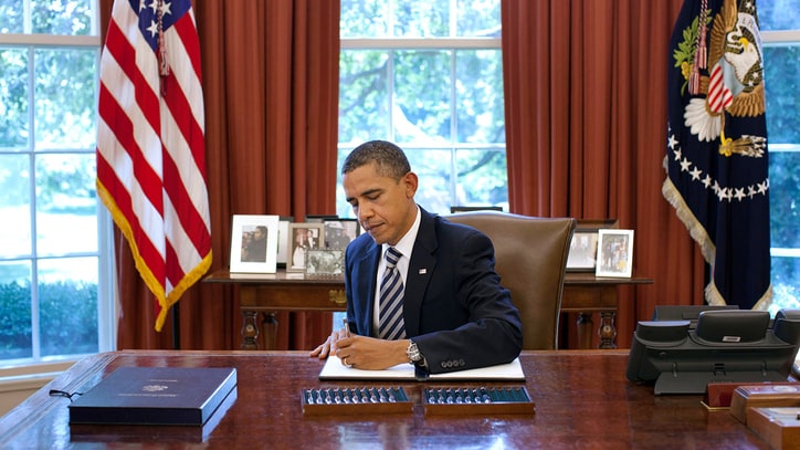 Watch President Obama's Farewell Address