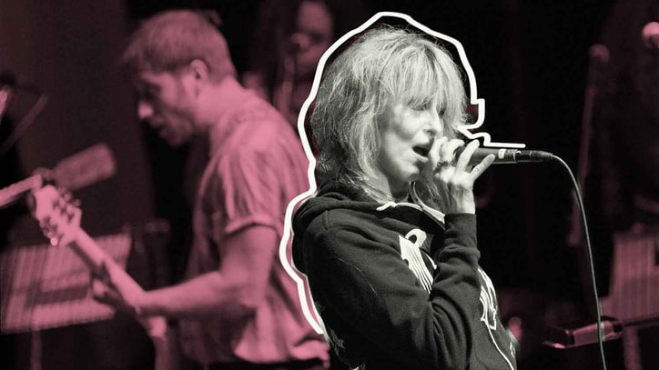 Watch Dan Auerbach, Chrissie Hynde Jam in Vibrant New Pretenders Video