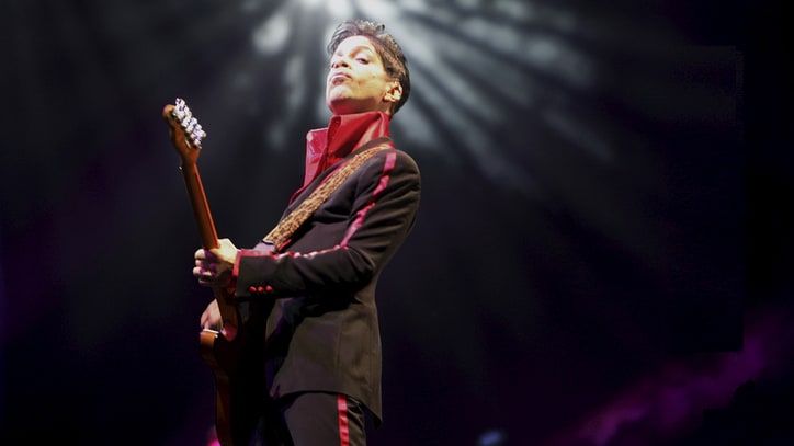 Prince Estate Sues 'Deliverance' EP Producer Over Surprise Release