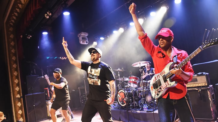 Prophets of Rage Prep Debut EP 'The Party's Over'