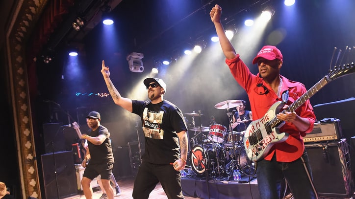 Hear Prophets of Rage Rework Beastie Boys on 'No Sleep Til Cleveland'