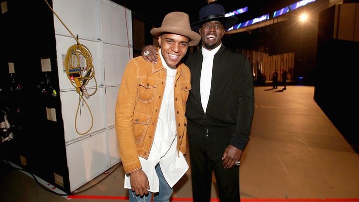 Watch Sean 'Diddy' Combs, Biggie's Son Debut 'Bad Boy' Doc Trailer at BBMAs