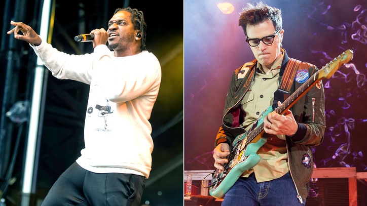 Hear Pusha T, Rivers Cuomo on Soft Rock Zeds Dead Jam 'Too Young'