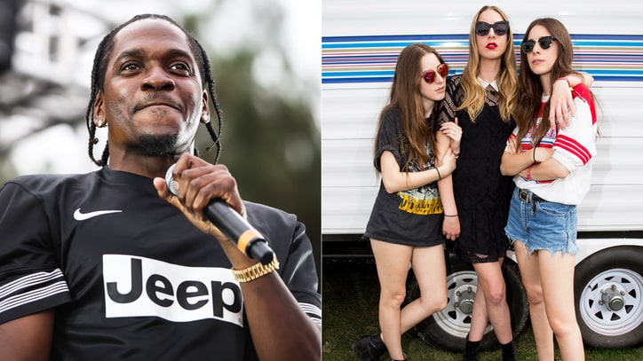 Pusha T, Haim, Charli XCX Set for Red Bull Sound Select L.A.