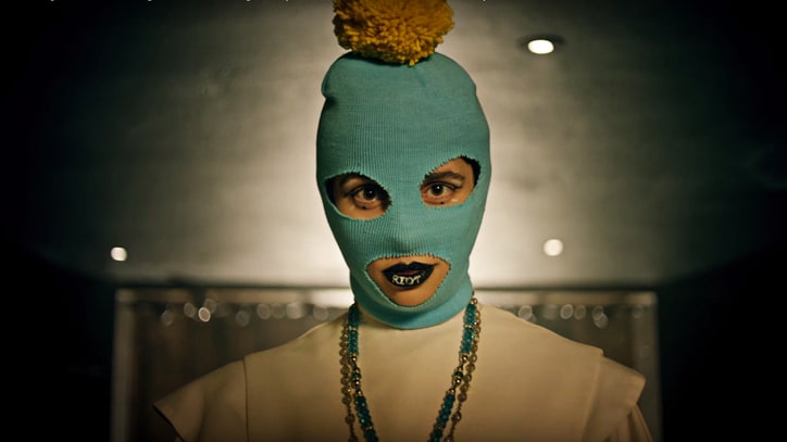 Watch Pussy Riot's Celebratory 'Straight Outta Vagina' Video