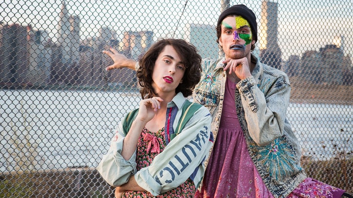 Review: Pwr Bttm's 'Pageant' Is Wild-Hearted Glam-Punk Subversion