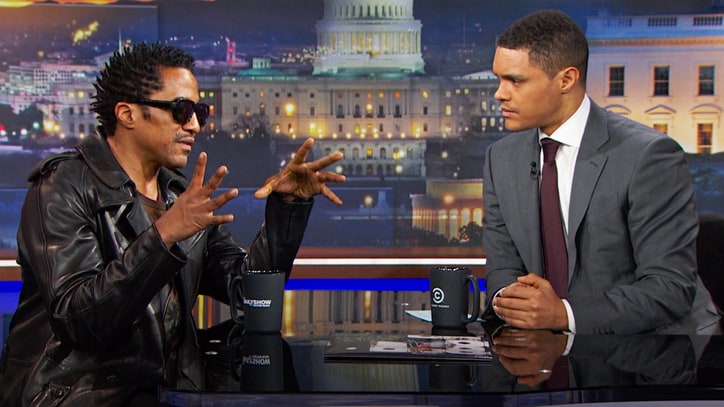 Watch Q-Tip Talk Racism, Electoral College on 'Daily Show'