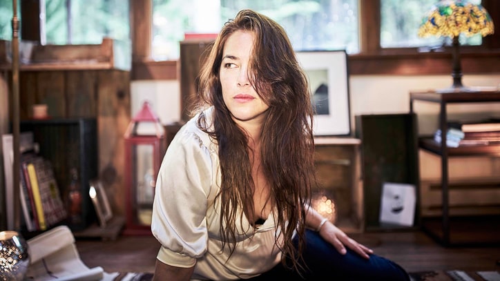 Watch Rachael Yamagata Break Free of a Bad Relationship in 'Over' Video