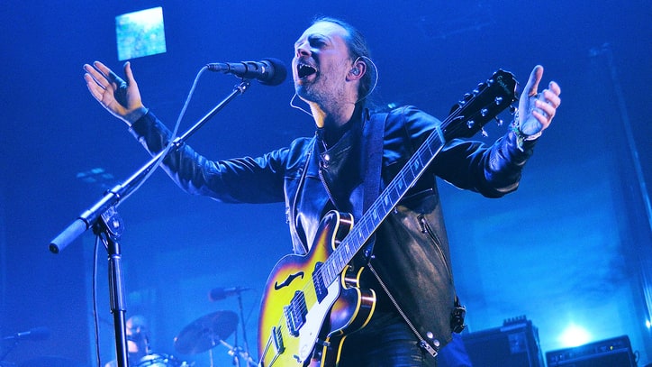 Radiohead Announce U.S. Tour Dates