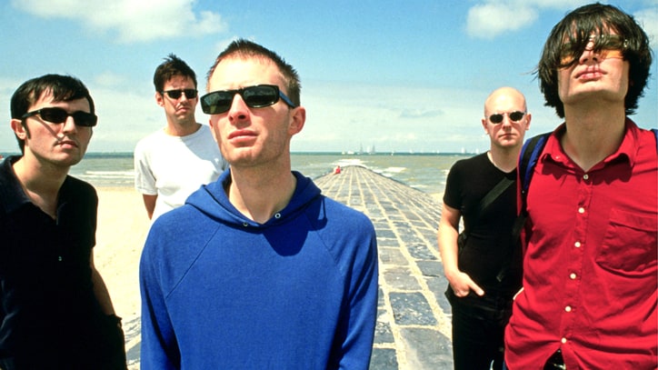 Listen to 'Rolling Stone Music Now' Podcast: Radiohead and Making of 'OK Computer'