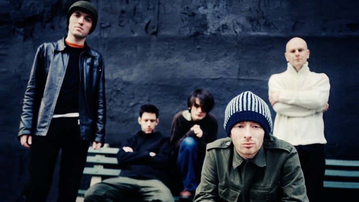 Radiohead Detail 'OK Computer' 20th Anniversary Reissue
