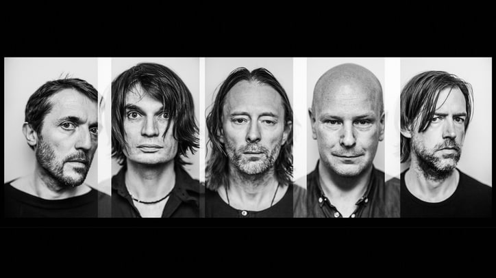 Watch Radiohead's Unsettling New 'I Promise' Video
