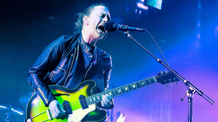 Hear Radiohead's Icy 'Moon Shaped' Bonus Cut 'Ill Wind'