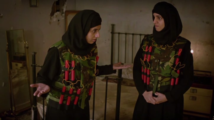 Watch Controversial BBC Sketch 'Real Housewives of ISIS'