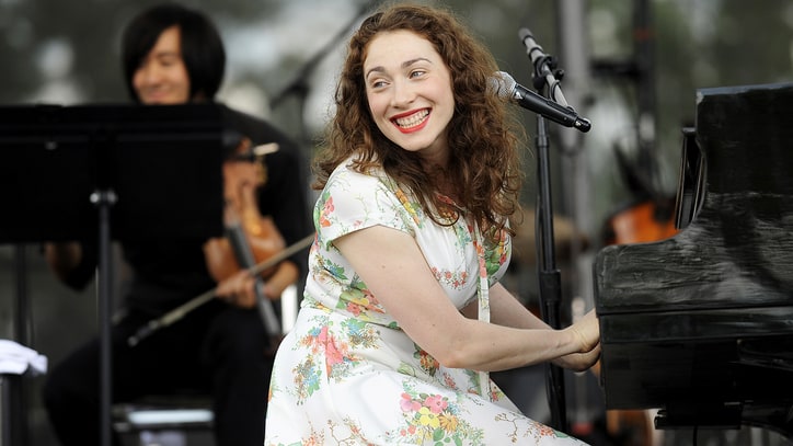 Regina Spektor Plots 2017 North American Tour