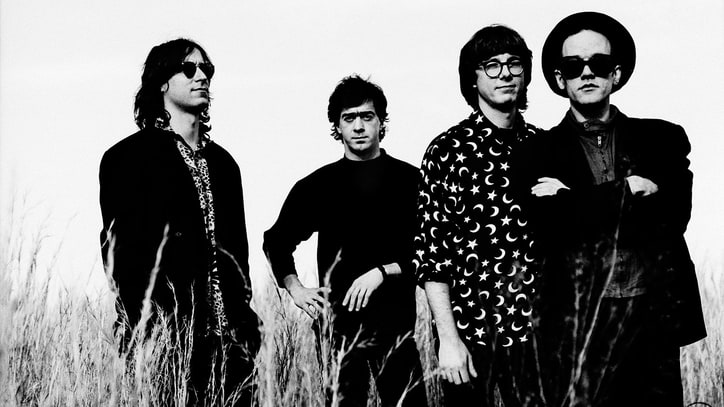 Hear R.E.M.'s Unearthed 'Shiny Happy People' Demo Recording