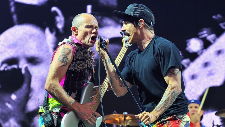 Lollapalooza Livestream: Watch Red Hot Chili Peppers, Future, More