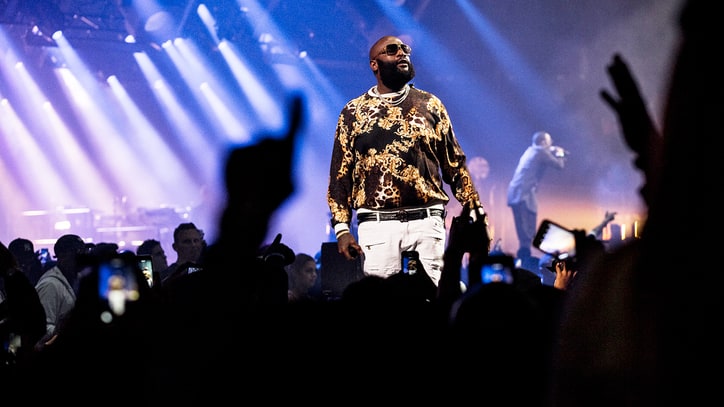 Hear Rick Ross Discourage Disloyalty on 'No U-Turns'