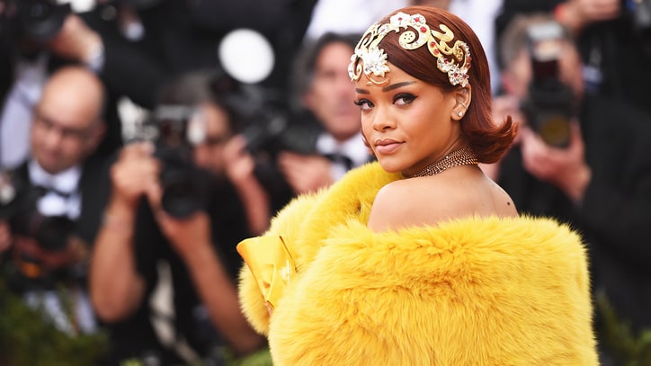 Rihanna to Receive VMA Video Vanguard Award