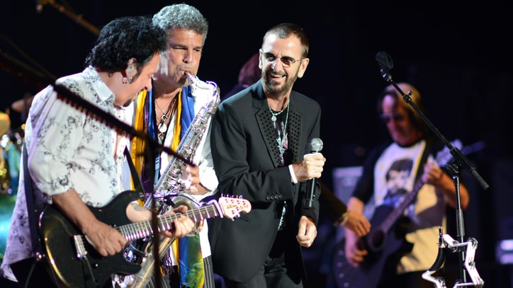 Ringo Starr and His All-Starr Band Plot Fall U.S. Tour