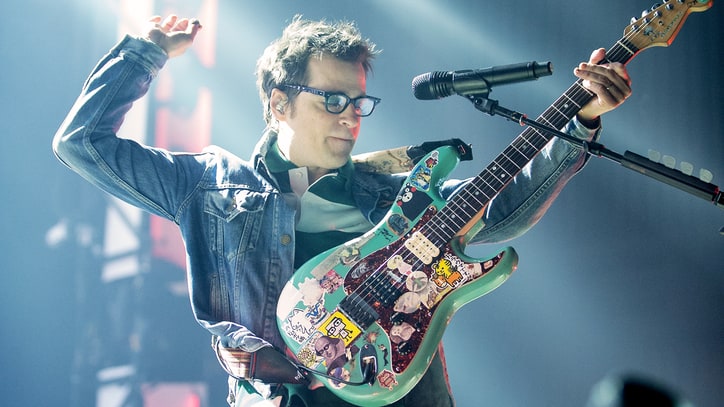 Weezer's Rivers Cuomo Preps Second Japan-Only LP