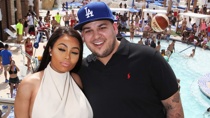 Rob Kardashian and Blac Chyna's Confusing, Troubling Saga Explained
