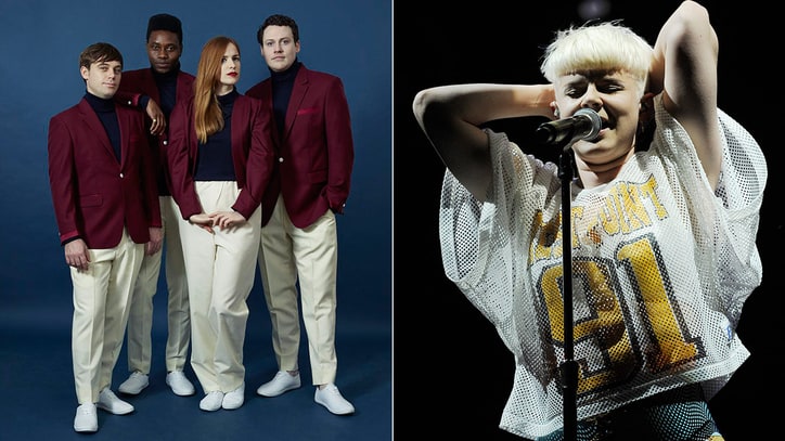 Watch Robyn, Metronomy's Blazing Breakup Video 'Hang Me Out to Dry'