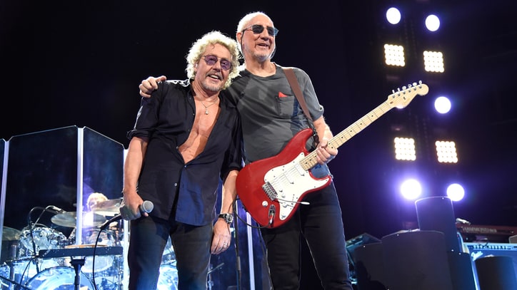 The Who Schedule Las Vegas Residency