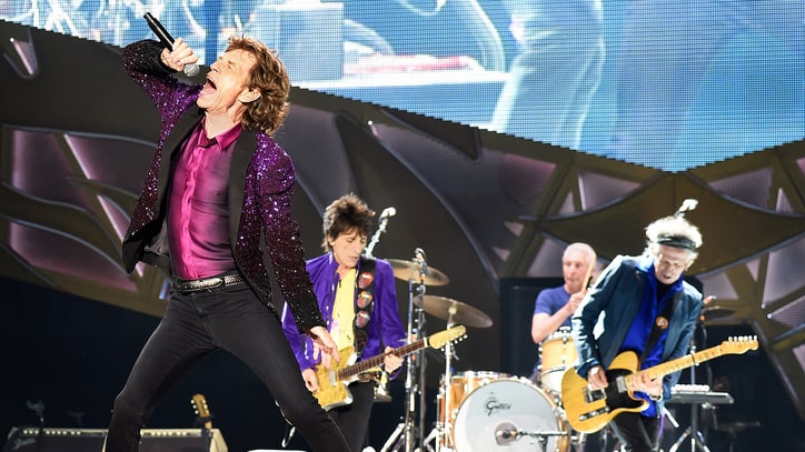 Watch Rolling Stones Perform Soulful 'Out of Control' in Buenos Aires